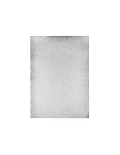 Goma Eva Con Purpurina Biodegradable Liderpapel 50X70Cm 60G/M2 Espesor 2 Mm Plata 2