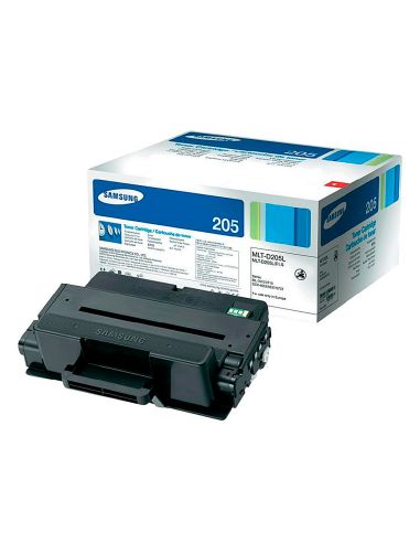 Toner Samsung Negro Ac Ml-3310/3710 Capacidad 5000 Pag