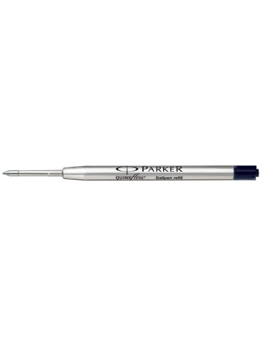 Recambio Boligrafo Parker Negro Fino