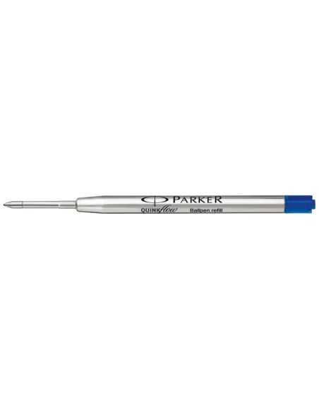 Recambio Boligrafo Parker Azul Fino