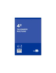Talonario Liderpapel Multiusos Cuarto Original Y Copia T299 2