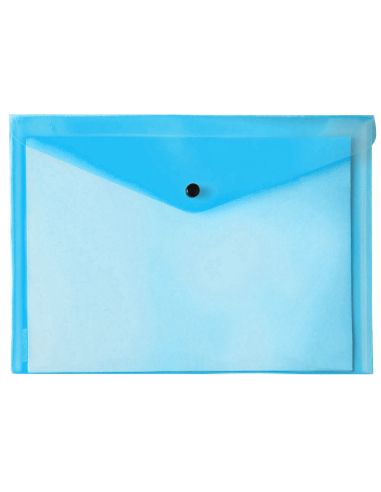 Carpeta Liderpapel Dossier Broche Polipropileno Din A4 Pack De 4 Colores Surtidos