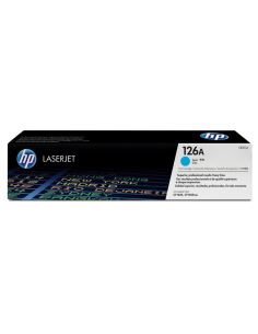 Toner Hp Laserjet Cp1025 Mfp M175A Ce311A Cian -1000 Pag- 2