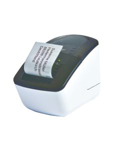 Impresora De Etiquetas Brother Ql-700 Hasta 62Mm Hasta 93 Etiquetas/Min Cortador Automatico 2
