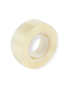 Cinta Adhesiva Q-Connect Transparente 33 Mt X 19 Mm Encelofanada 2