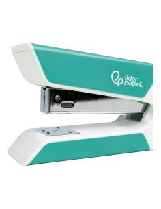 Grapadora Liderpapel Con Regal O Extraegrapas Y Caja De 1000 Grapas 26/6,24/6, 22/6 20H Colores Surtidos 2