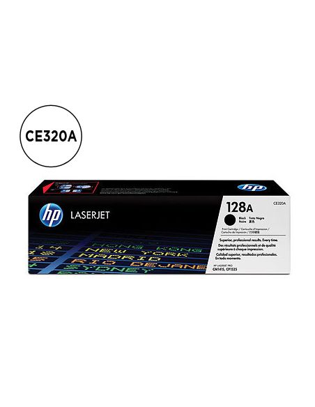 Toner Hp Laserjet Pro Cm1415 Cp1525 Negro -2000 Pag-