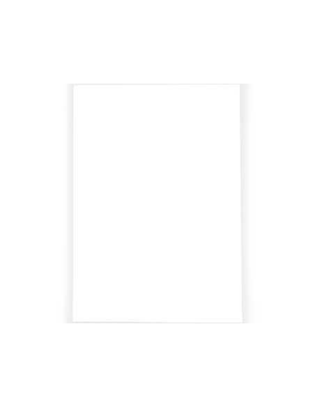 Carton Pluma Liderpapel Blanco Doble Cara Din A3 Espesor 3Mm