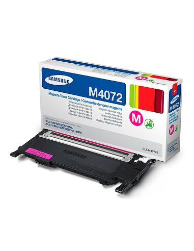 Toner Samsung Clp-320 Clp-325 Clx-3180 Clx-3185 Magenta -1.000Pag-
