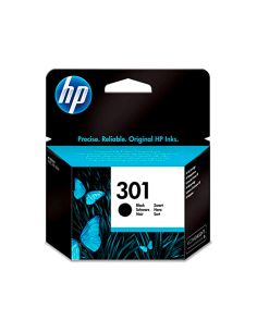 Ink-Jet Hp N.301 Negro Deskjet/ 1050/ 2540/ 3050 Envy 4500 5530 Officejet 2620 4630 2