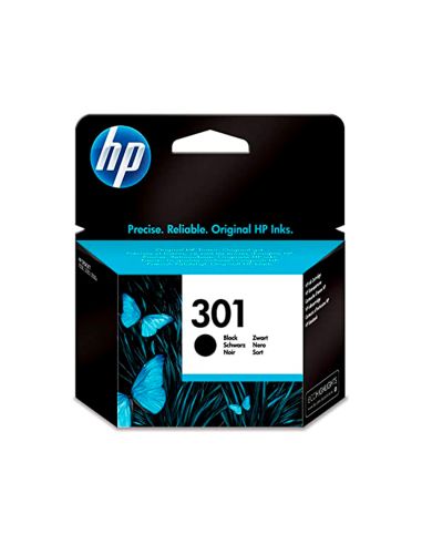 Ink-Jet Hp N.301 Negro Deskjet/ 1050/ 2540/ 3050 Envy 4500 5530 Officejet 2620 4630