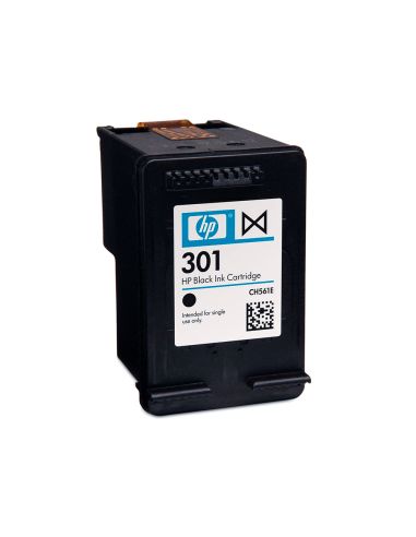 Ink-Jet Hp N.301 Negro Deskjet/ 1050/ 2540/ 3050 Envy 4500 5530 Officejet 2620 4630