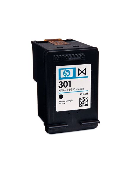 Ink-Jet Hp N.301 Negro Deskjet/ 1050/ 2540/ 3050 Envy 4500 5530 Officejet 2620 4630