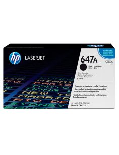 Toner Hp Color Laserjet Cp4025/Cp4525 -Ce260A- Negro 8.500 Pags 2