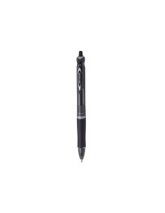 Boligrafo Negro Pilot Acroball Tinta Aceite Punta De Bola De 1,0Mm Retractil 2