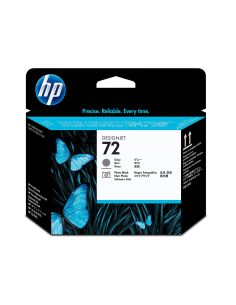 Ink-Jet Hp 72 Cabezal Gris Y Negro Foto Designjet T610/1100 2