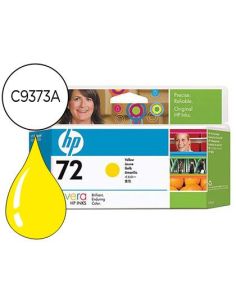Ink-Jet Hp 72 Amarillo Foto Designjet T610/1100 -130Ml-