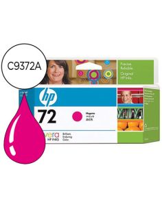Ink-Jet Hp 72 Magenta Foto Designjet T610/1100 -130Ml-