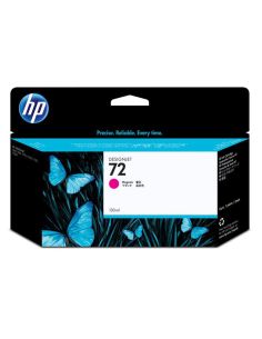 Ink-Jet Hp 72 Magenta Foto Designjet T610/1100 -130Ml- 2