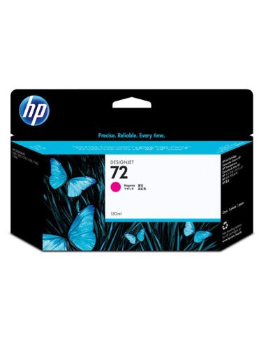Ink-Jet Hp 72 Magenta Foto Designjet T610/1100 -130Ml-