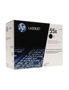 Toner Hp 55X Negro -12500Pag- P3015X 2