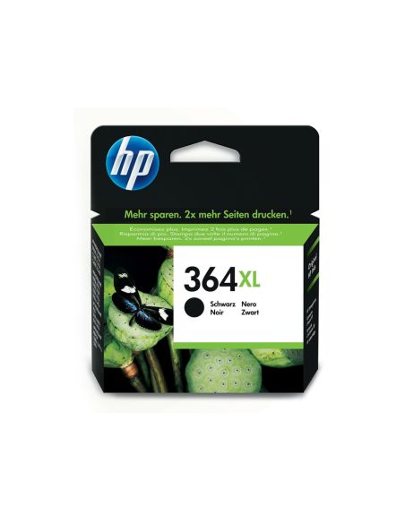 Ink-Jet Hp 364Xl Negro Photosmart Premium - C309A / Series C5300 / C6300 / B8500 / D5400 550 Pag
