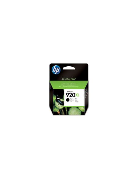 Ink-Jet Hp 920Xl Negro 1200Pag Officejet/920/6500