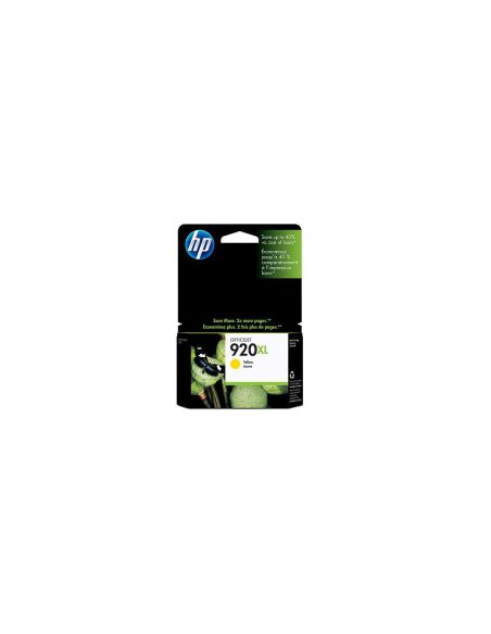 Ink-Jet Hp 920Xl Amarillo 700Pag Officejet/920/6500