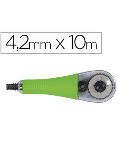 Corrector Q-Connect Cinta Premium 4,2 Mm X 10 Mt