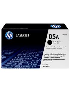Toner Hp 05A Laserjet Ce505A Negro 2.300 Pag 2