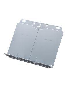 Atril Fellowes Para Libros Plastico Gris Medidas 244X295X50 Mm