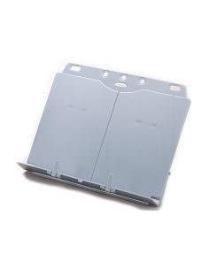 Atril Fellowes Para Libros Plastico Gris Medidas 244X295X50 Mm 2