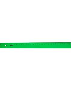 Regla Liderpapel 40 Cm Acrilico Verde 2
