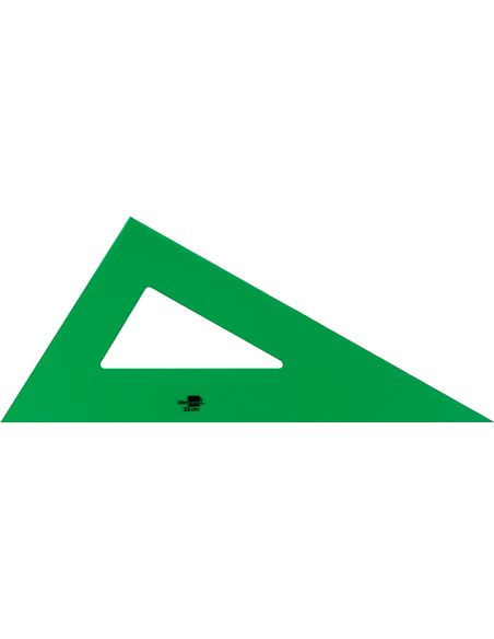 Cartabon Liderpapel 32 Cm Acrilico Verde