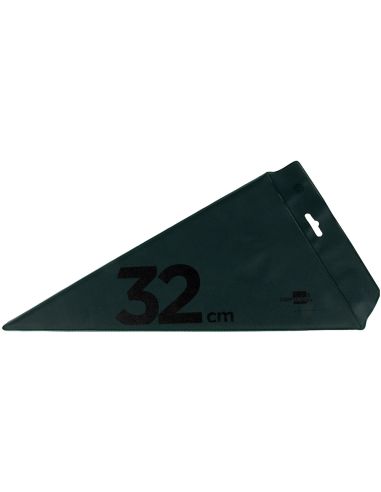 Cartabon Liderpapel 32 Cm Acrilico Verde