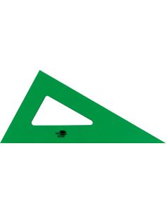 Cartabon Liderpapel 25 Cm Acrilico Verde 2