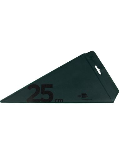 Cartabon Liderpapel 25 Cm Acrilico Verde