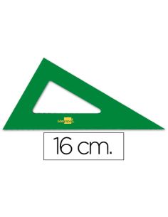 Cartabon Liderpapel 16 Cm Acrilico Verde