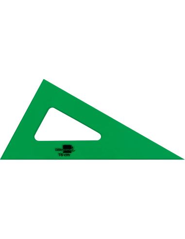 Cartabon Liderpapel 16 Cm Acrilico Verde