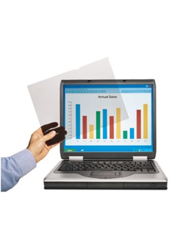 Filtro Para Pantalla 3M Pf-17 De Privacidad Para Portatil Y Tft-Lcd
