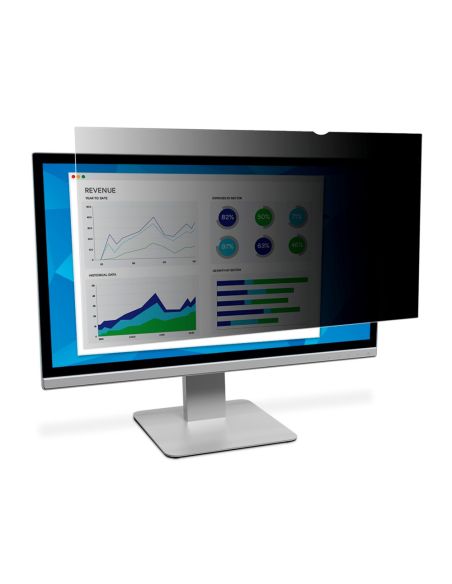 Filtro Para Pantalla 3M Pf-17 De Privacidad Para Portatil Y Tft-Lcd