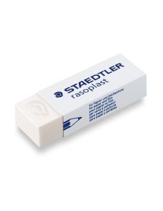 Goma De Borrar Staedtler Rasoplast 526 B20 2