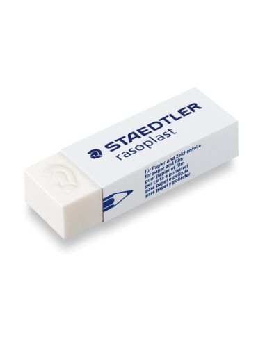 Goma De Borrar Staedtler Rasoplast 526 B20