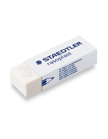 Goma De Borrar Staedtler Rasoplast 526 B20
