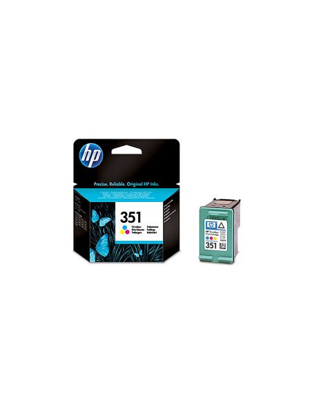 Ink-Jet Hp Deskjet 4260/D4200 Series Officejet J5780/5785 Tricolor N.351