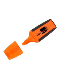 Rotulador Liderpapel Mini Fluorescente Naranja 2
