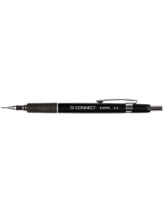 Portaminas Q-Connect Kappa 0,3 Mm Sujecion De Caucho 2