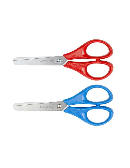Tijera Q-Connect Inoxidable 5" 13 Cm