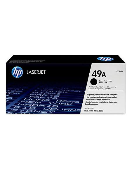 Toner Hp Laserjet Smart 1230/1 230N/1320Nw/1320Tn Laserjet 3390/3392 Negro -2.500Pag-