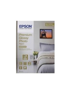 Papel Fotografico Epson Din A3 Premium Glossy 255 Gr Pack De 20 Hojas 2